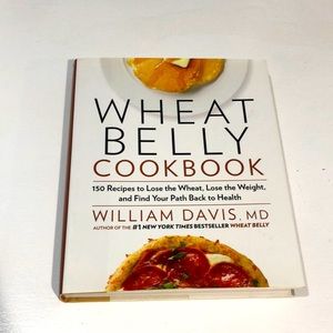 Book Wheat Belly Cookbook : 150 Recipes